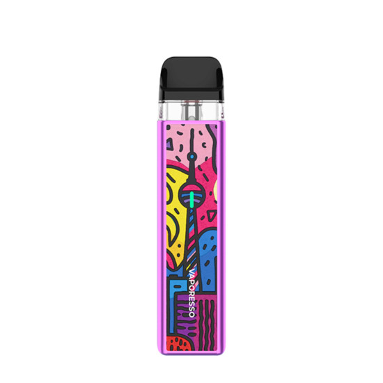Vaporesso Xros 4 Mini ( Pink City)