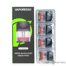 Vaporesso Xros Series 0.4ohms Mesh Pod