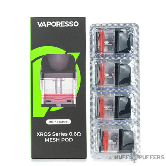 Vaporesso XROS Series 0.4Ω Mesh Pod