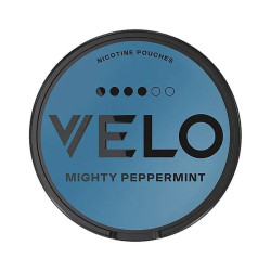 Velo Mighty Peppermint 3 dot 5x10mg