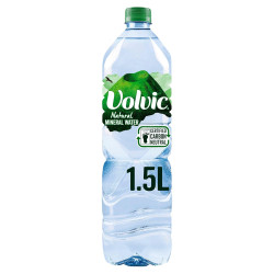 Volvic 1.5ltr Single Bottle