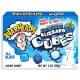 WarHeads Blue Raspberry Cubes Theater Box 3oz(85g)