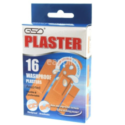 Waterproof Plasters 24packs of 16
