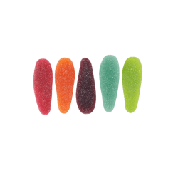 Yummy Gummy Fizzy Tongue Tubs 1000g Yummy Gummy Fizzy Tongue Tubs 1000g