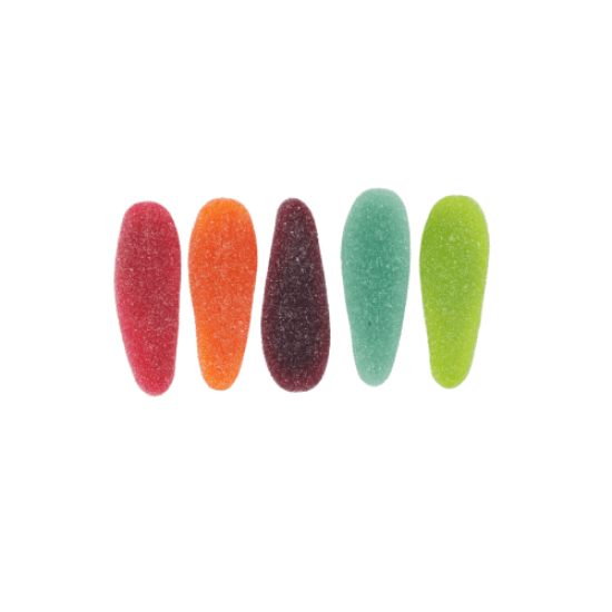 Yummy Gummy Fizzy Tongue Tubs 1000g Yummy Gummy Fizzy Tongue Tubs 1000g