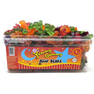 Yummy Gummy Gummy Bear PMP £1