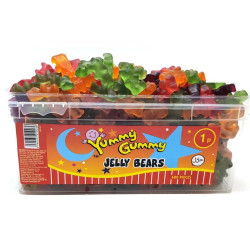 Yummy Gummy Gummy Bear PMP £1