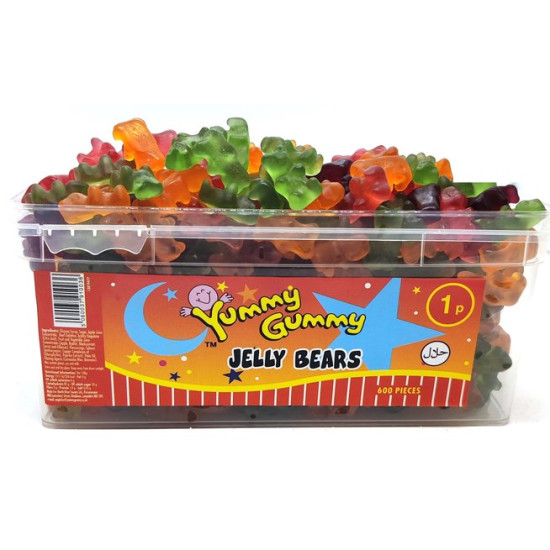 Yummy Gummy Gummy Bear PMP £1