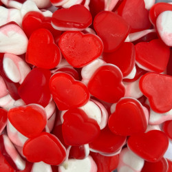 Yummy Gummy Hearts 1kg Yummy Gummy Hearts 1kg