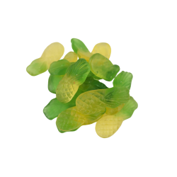 Yummy Gummy Pineapple Tubs 1000g Yummy Gummy Pineapple Tubs 1000g