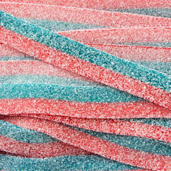Yummy Gummy Sour Belt Strawberry Yummy Gummy Sour Belt Strawberry