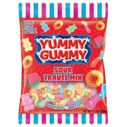 Yummy Gummy Travel Mix PMP £1