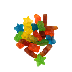 Yummy Gummy Tubs Mix