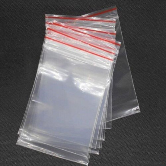 Zip Bag 25 x 25