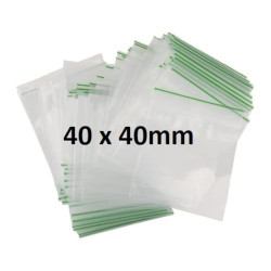 Zip Bag 40x40 Size