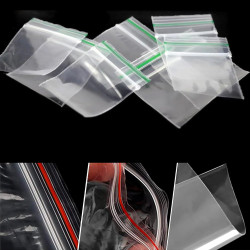Zip Bag 50x50 Zip Bag 50x50