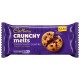 Cadbury Crunchy Melts Chocolate Center Crunchy Filled Cookies Price Marked