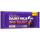 Cadbury Dairy Milk Chopped Hazlenut PMP £1.50