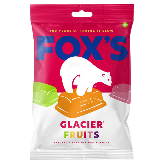 Fox's Glacier Fruit PMP £1