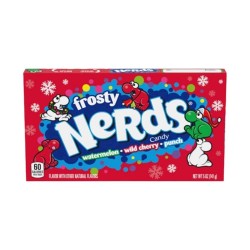 Frosty Nerds Theatre 141g - Case