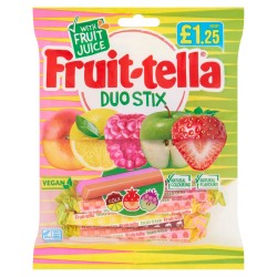 Fruitella Duo Vegan 135g