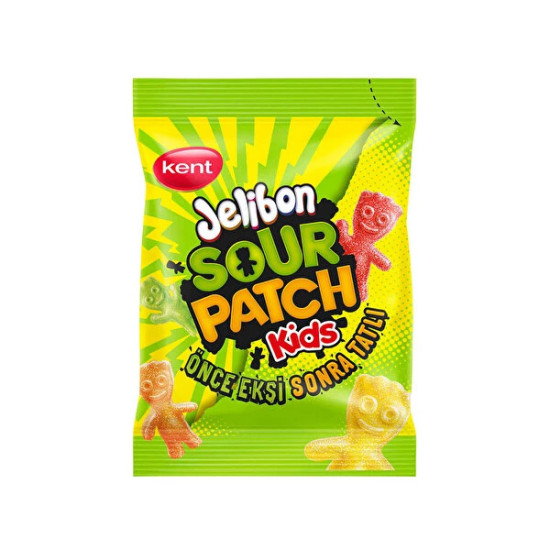 Jelibon Sour Patch Kids 80g