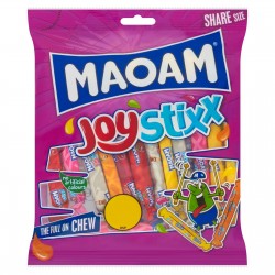 MAOAM Joystixx 140g PM£1.25
