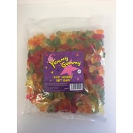 Yummy Gummy Fizzy Alphabet 1Kg Bag