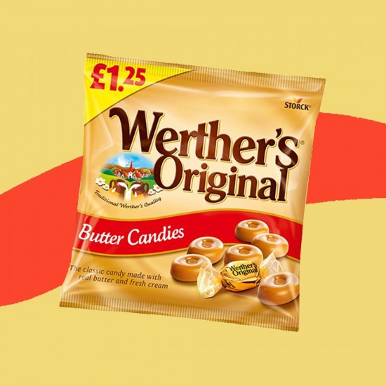 weather butter candies £1.25
