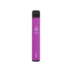 Grape Elf Bar 600 Disposable Vape | 20mg