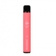 Pink Grapefruit Elf Bar 600 Disposable Vape | 20mg