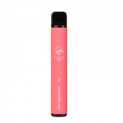 Pink Grapefruit Elf Bar 600 Disposable Vape | 20mg