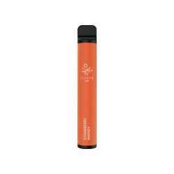 Strawberry Elf Bull/Strawberry Energy Elf Bar 600 Disposable Vape - 20mg