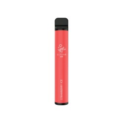 Strawberry Ice Elf Bar 600 Disposable Vape | 20mg