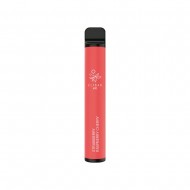 Strawberry Raspberry Cherry Ice Elf Bar 600 Disposable Vape | 20mg