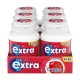 Extra Strawberry Chewing Gum Sugar Free £2.50 PMP Bottle 46 Pieces