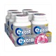 Extra White Bubblemint Chewing Gum Sugar Free £2.25 PMP Bottle 46 Pieces