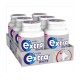 Extra White Sugarfree Chewing Gum Bottle 46 Pieces