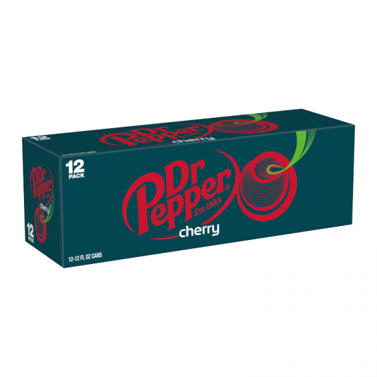 Dr Pepper Cherry 355ml