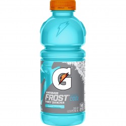 Gatorade Frost  Glacier Freeze 591ml
