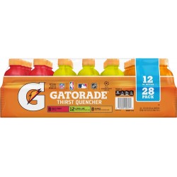 Gatorade Variety Pack USA – 12oz x 28 pack (355ml)