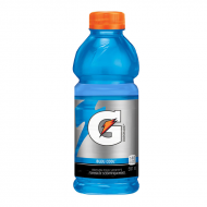Gatorade Cool Blue Raspberry 591ml – Case