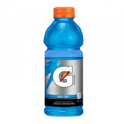 Gatorade Cool Blue Raspberry 591ml – Case