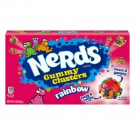 Nerds Gummy Clusters Theatre 85g - Case