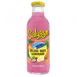 Calypso Island Wave Lemonade 473ml