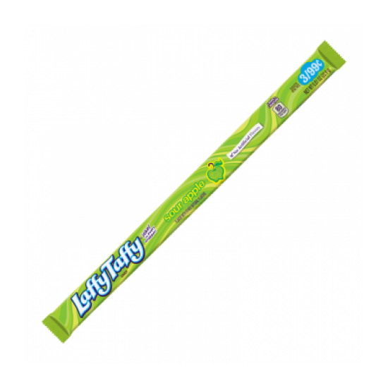 Laffy Taffy Sour Rope Apple Candy 22.9g