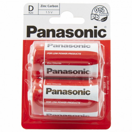 Panasonic D