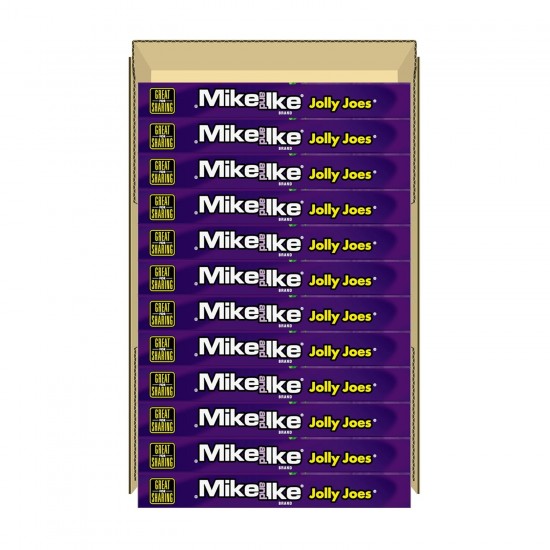 Mike & Ike Jolly Joes 120g