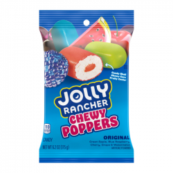 Jolly Rancher Chewy Poppers Original 175g