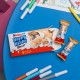 kinder happy hippo biscuit 28x20.7g